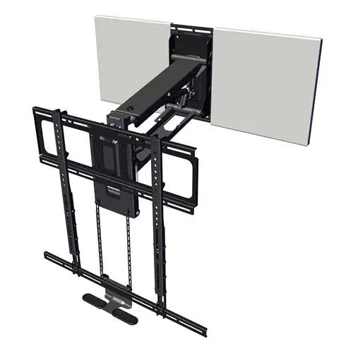 MantelMount Pro Series Pull Down TV Mount for 50-90" TVs (MM720)