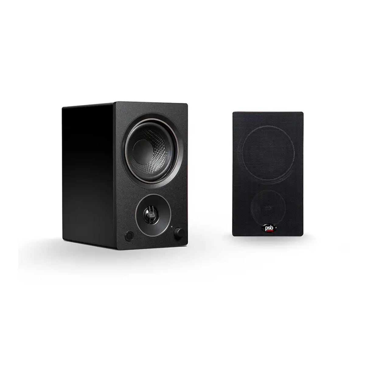 Alpha AM3 - Compact Powered Speakers