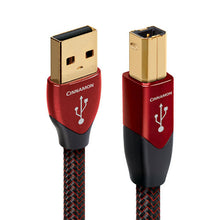 AudioQuest Cinnamon USB-A to USB-B Cable