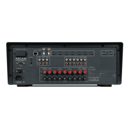 Arcam AVA15 9-Channel Dolby Atmos AV Amplifier