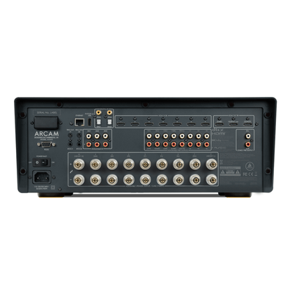 Arcam AVA35 9-Channel Class G AV Amplifier