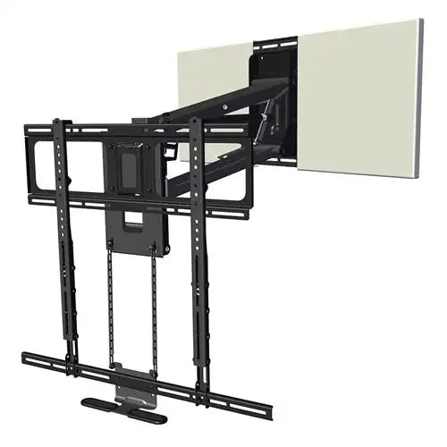 MantelMount Pro Series Pull Down TV Mount for 50-90" TVs (MM720)