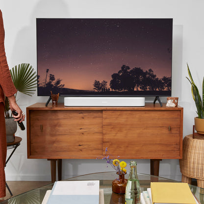Sonos Beam (Gen 2) Compact Smart Soundbar