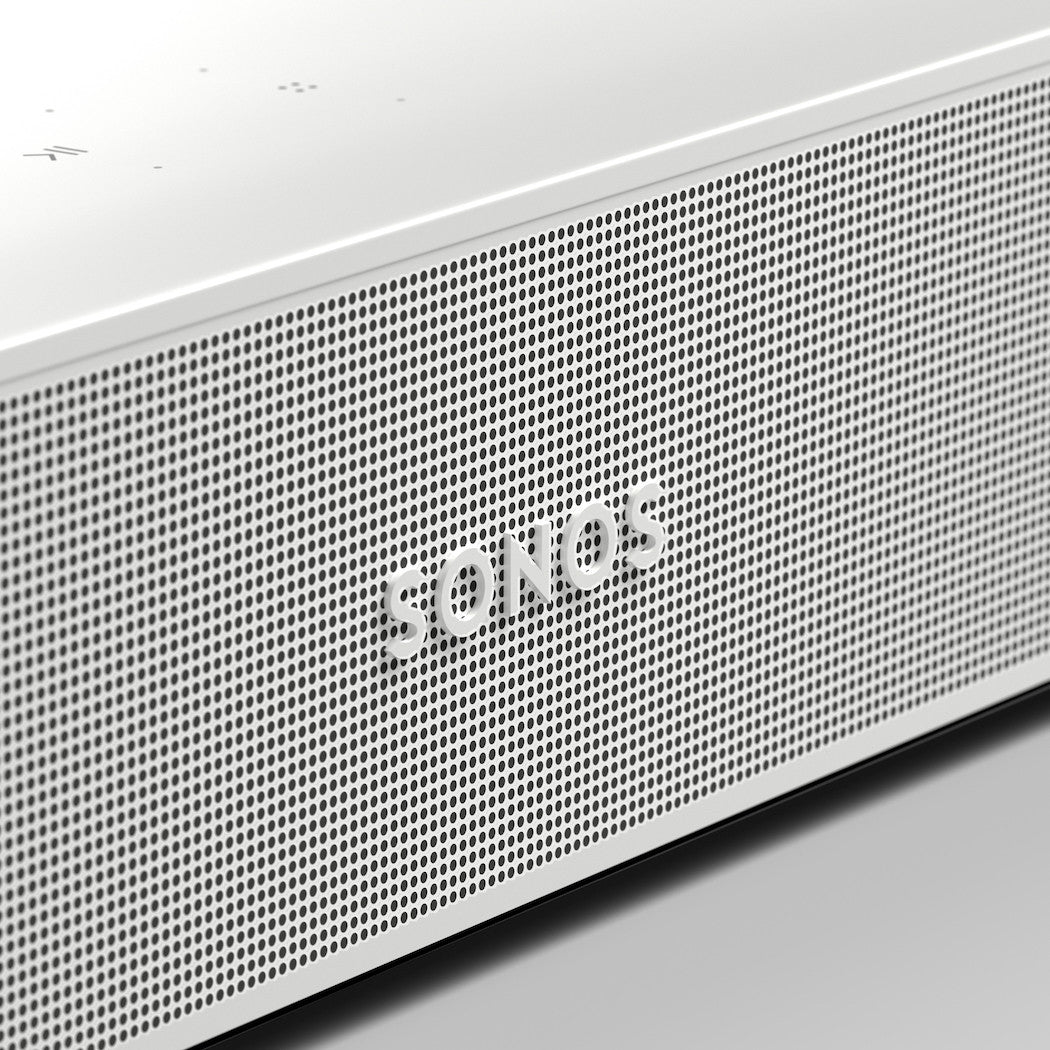 Sonos Beam (Gen 2) Compact Smart Soundbar