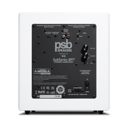 SubSeries BP7 Subwoofer