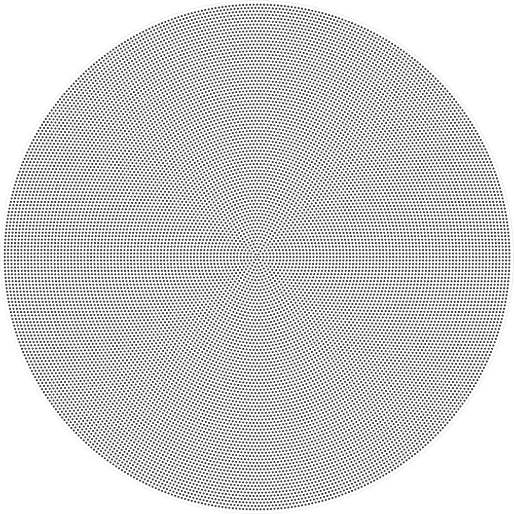 Sonos Architectural By Sonance In-Ceiling Speakers (Pair)