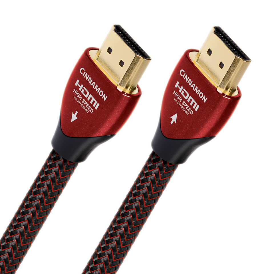 AudioQuest Cinnamon HDMI Cable