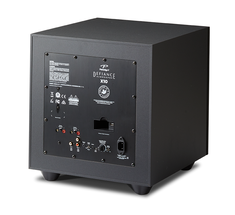 Paradigm Defiance X10 Subwoofer