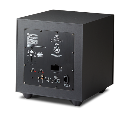 Paradigm Defiance X10 Subwoofer