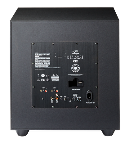Paradigm Defiance X12 Subwoofer