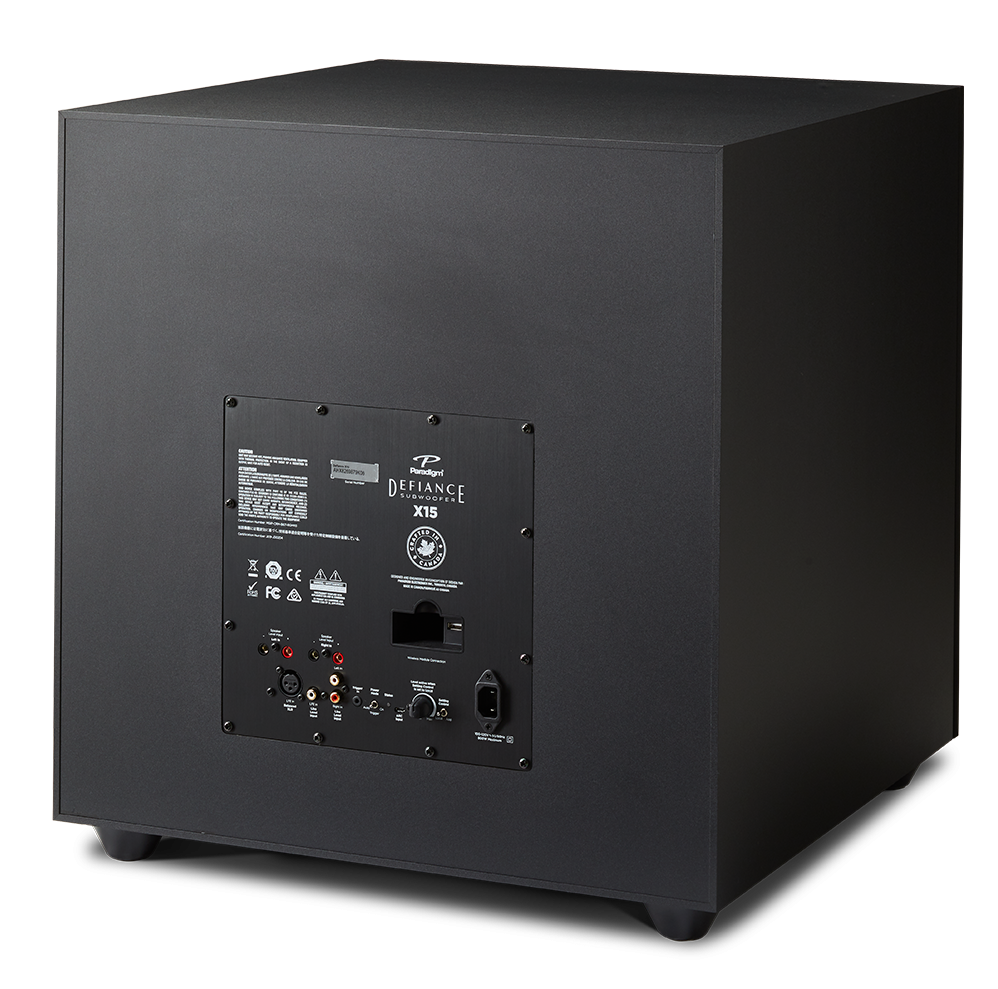 Paradigm Defiance X15 Subwoofer