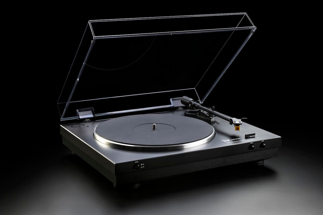 Dual CS 329 Fully Automatic Turntable with Audio-Technica AT91 Cartridge