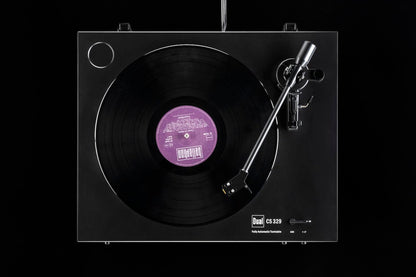 Dual CS 329 Fully Automatic Turntable with Audio-Technica AT91 Cartridge