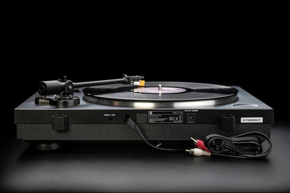 Dual CS 329 Fully Automatic Turntable with Audio-Technica AT91 Cartridge
