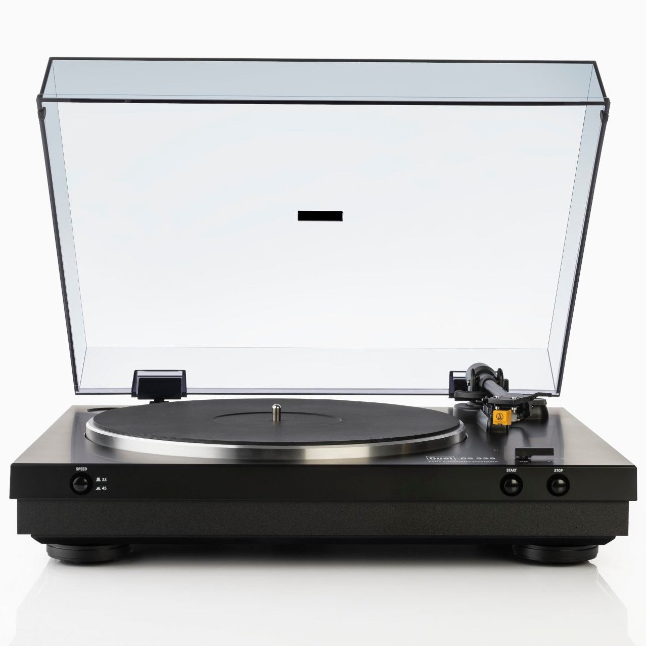 Dual CS 329 Fully Automatic Turntable with Audio-Technica AT91 Cartridge