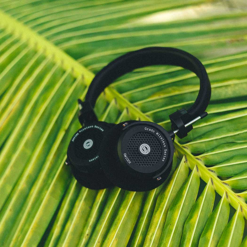Grado GW100x Wireless Series Open-Back Headphones