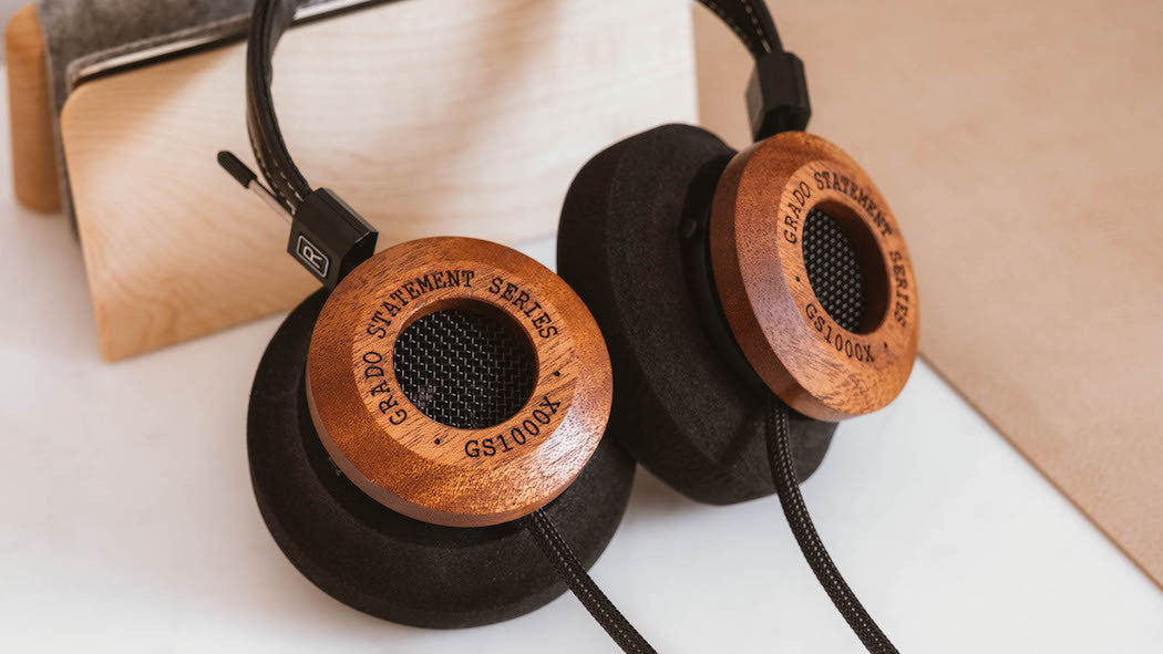 Grado GS1000x Statement Series Headphones