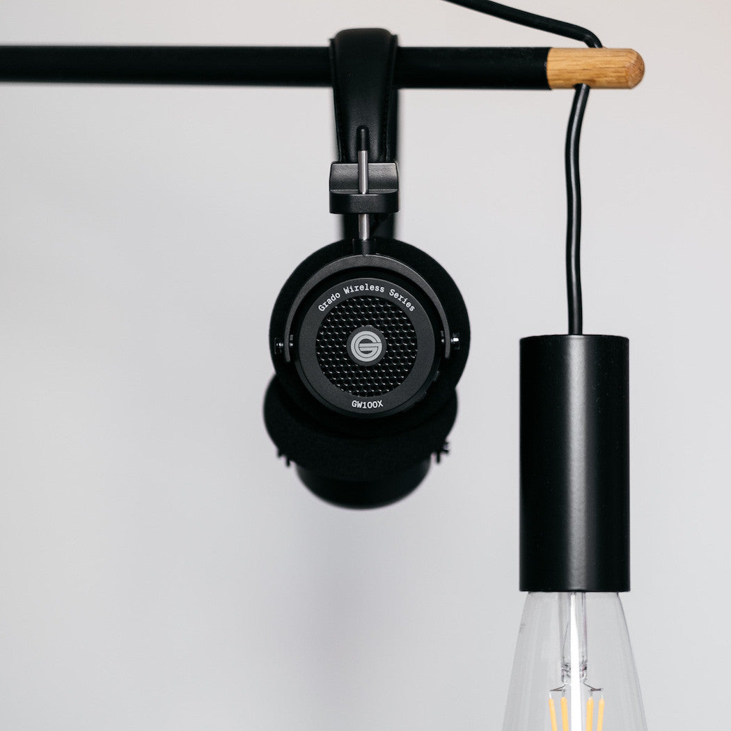 Grado GW100x Wireless Series Open-Back Headphones