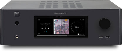 NAD T778 9-Channel A/V Receiver