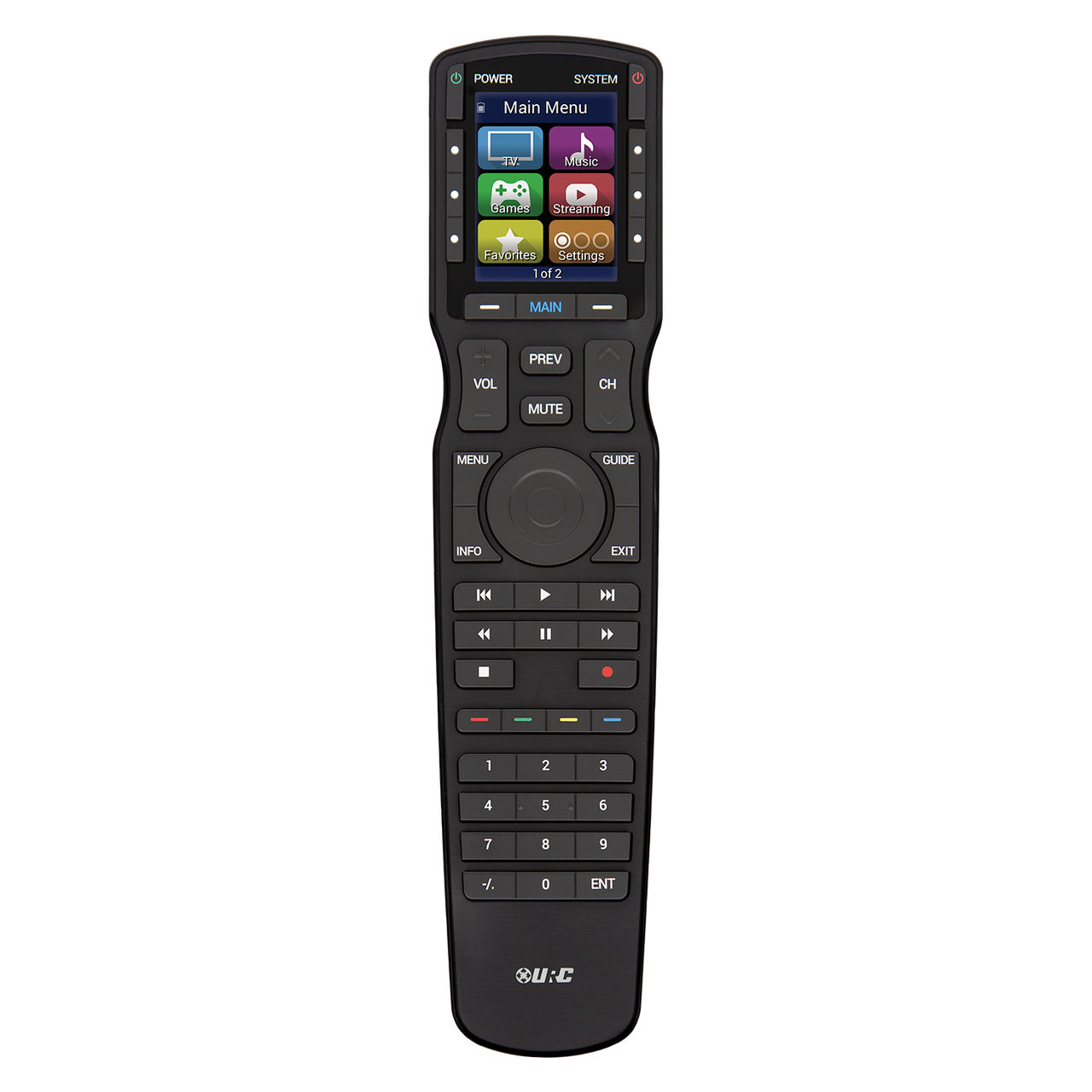 URC MX-790i Universal Remote
