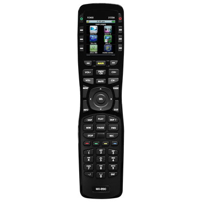 URC MX-890i Universal Remote