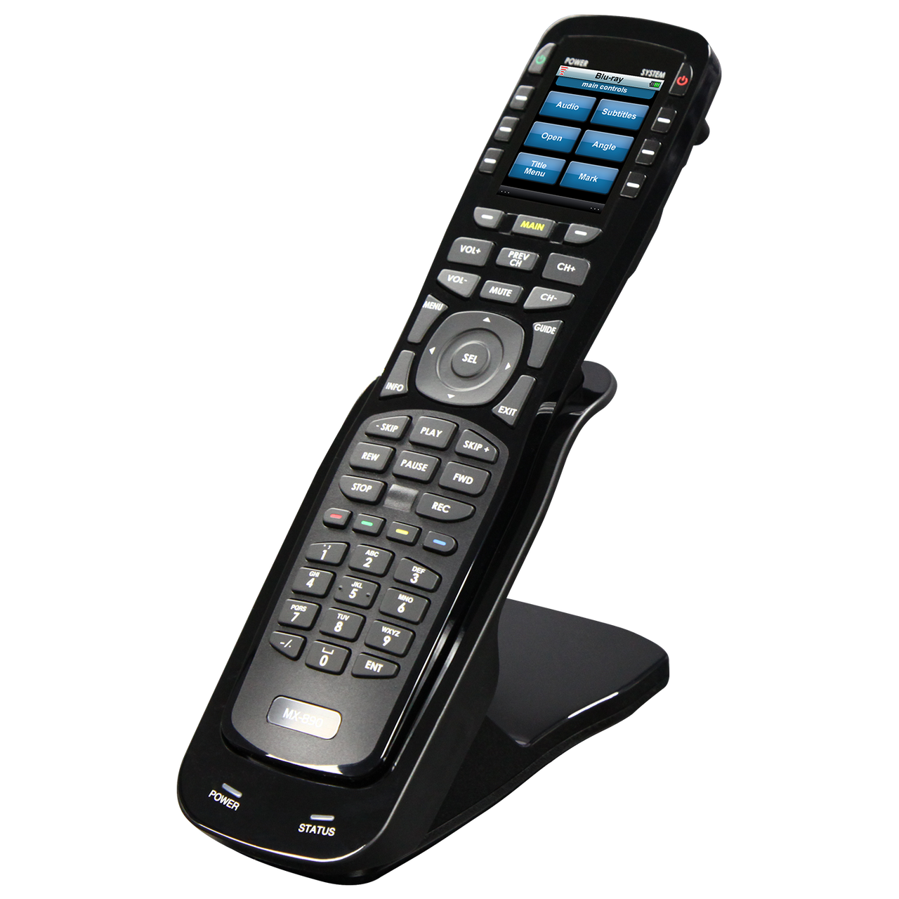 URC MX-890i Universal Remote