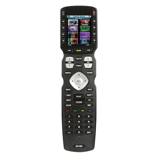 URC MX-990i Universal Remote