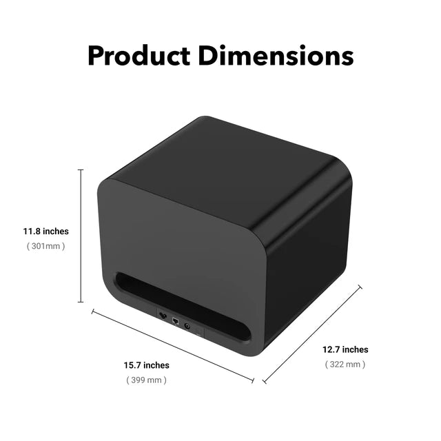 WiiM Sub Pro Wireless Subwoofer