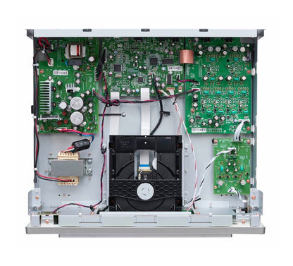 CD60 Premium CD Player with Modern Design and Custom HDAM