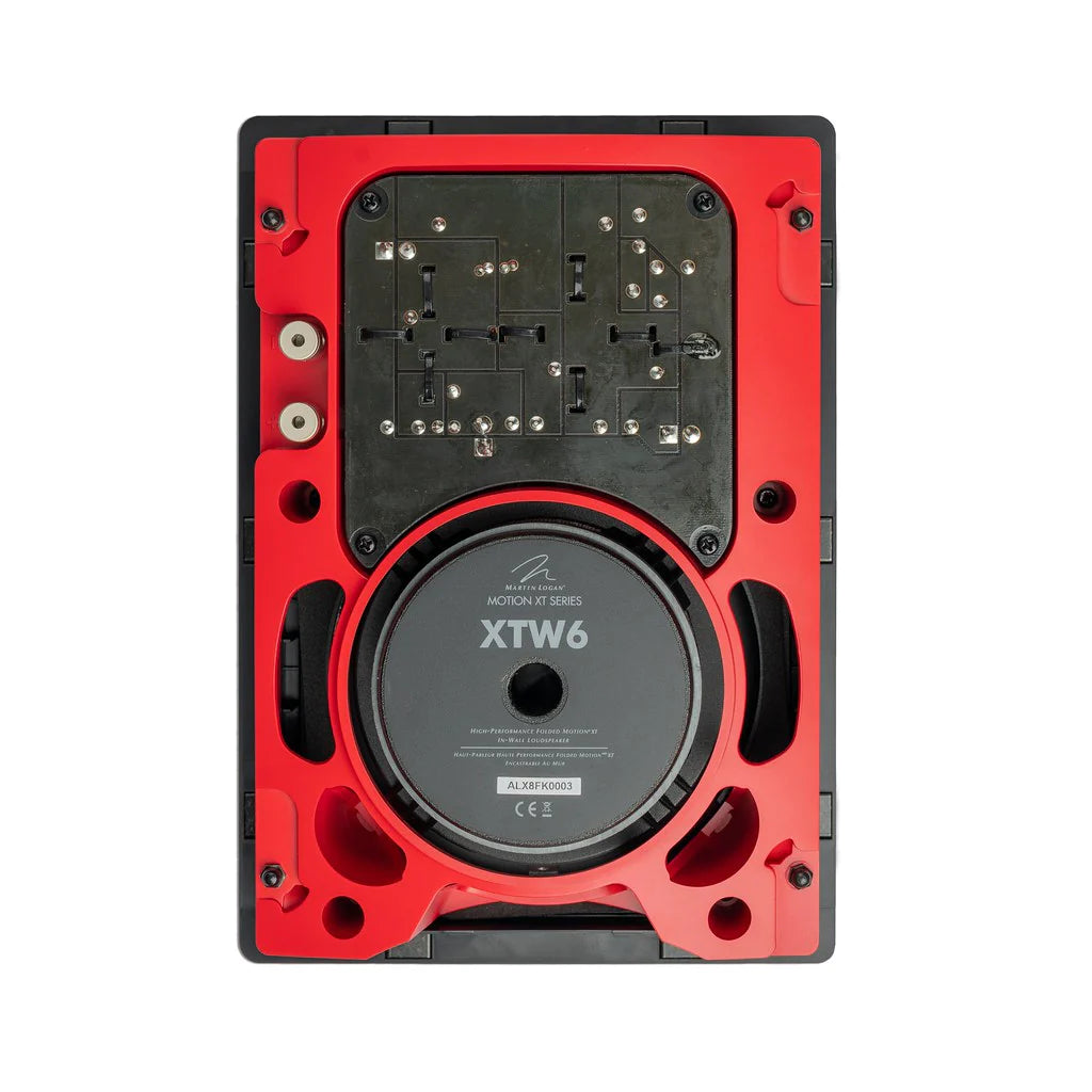 Martin Logan Motion XTW6 In-Wall Speaker