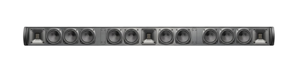 MartinLogan Discrete Cinema Soundbar 75 — product-only front view on white, official MartinLogan gallery