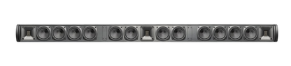 MartinLogan Discrete Cinema Soundbar 85 — product-only front view on white, official MartinLogan gallery