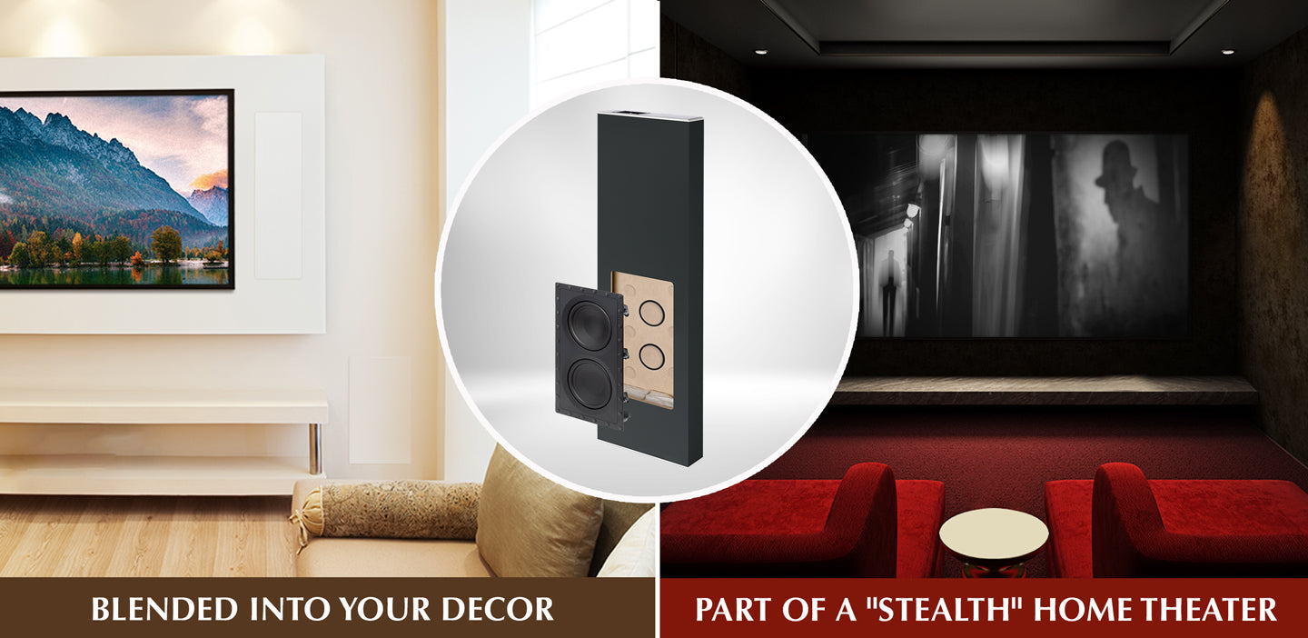 Martin Logan Dynamo IW-O