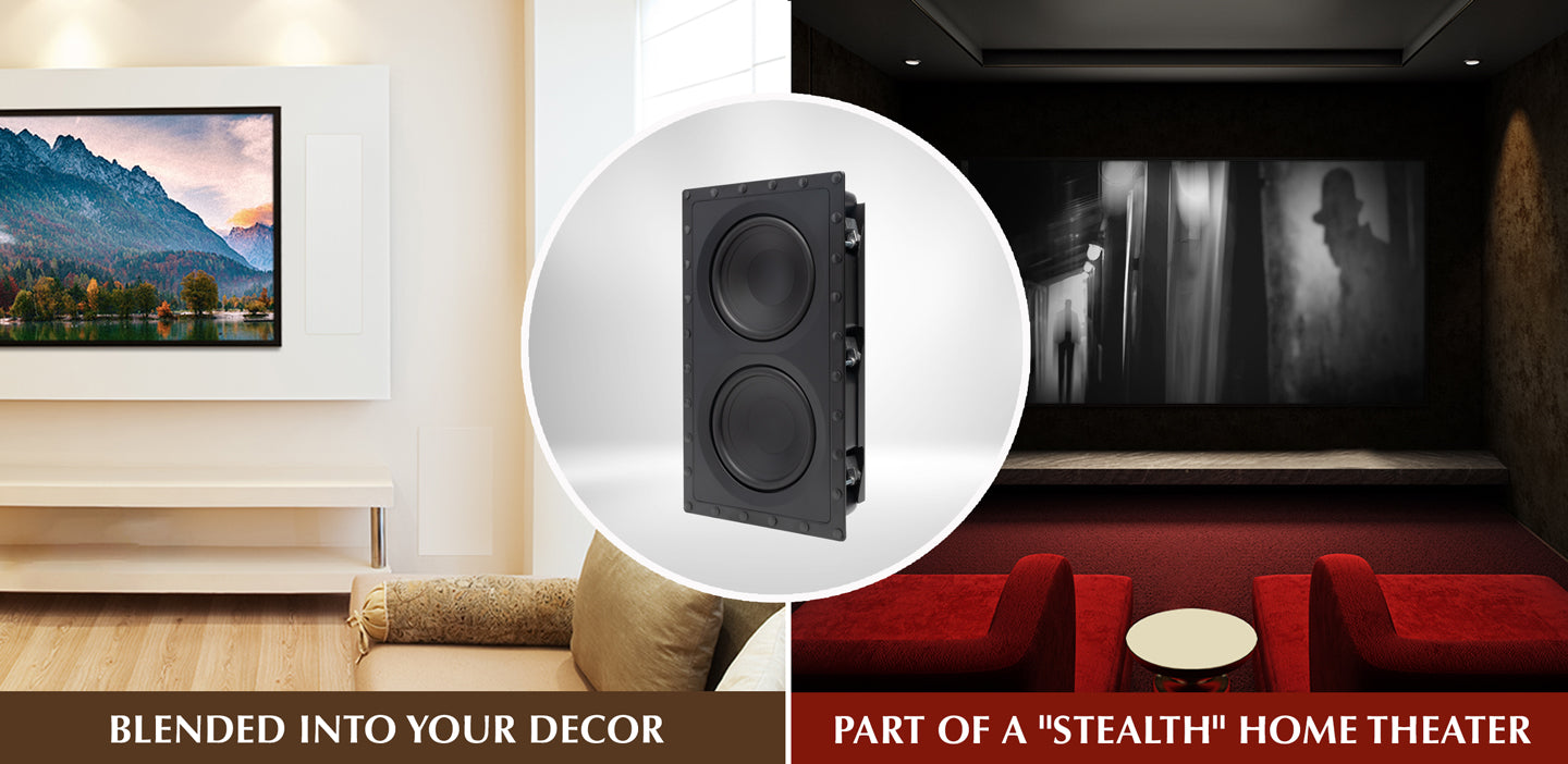 Martin Logan Dynamo IW-S