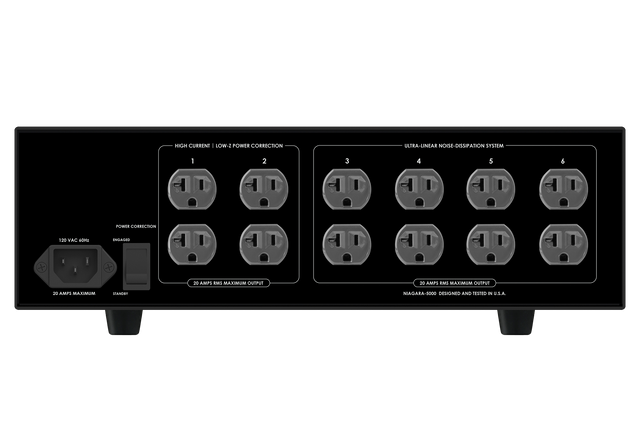 AudioQuest Niagara 5000 Power Conditioner
