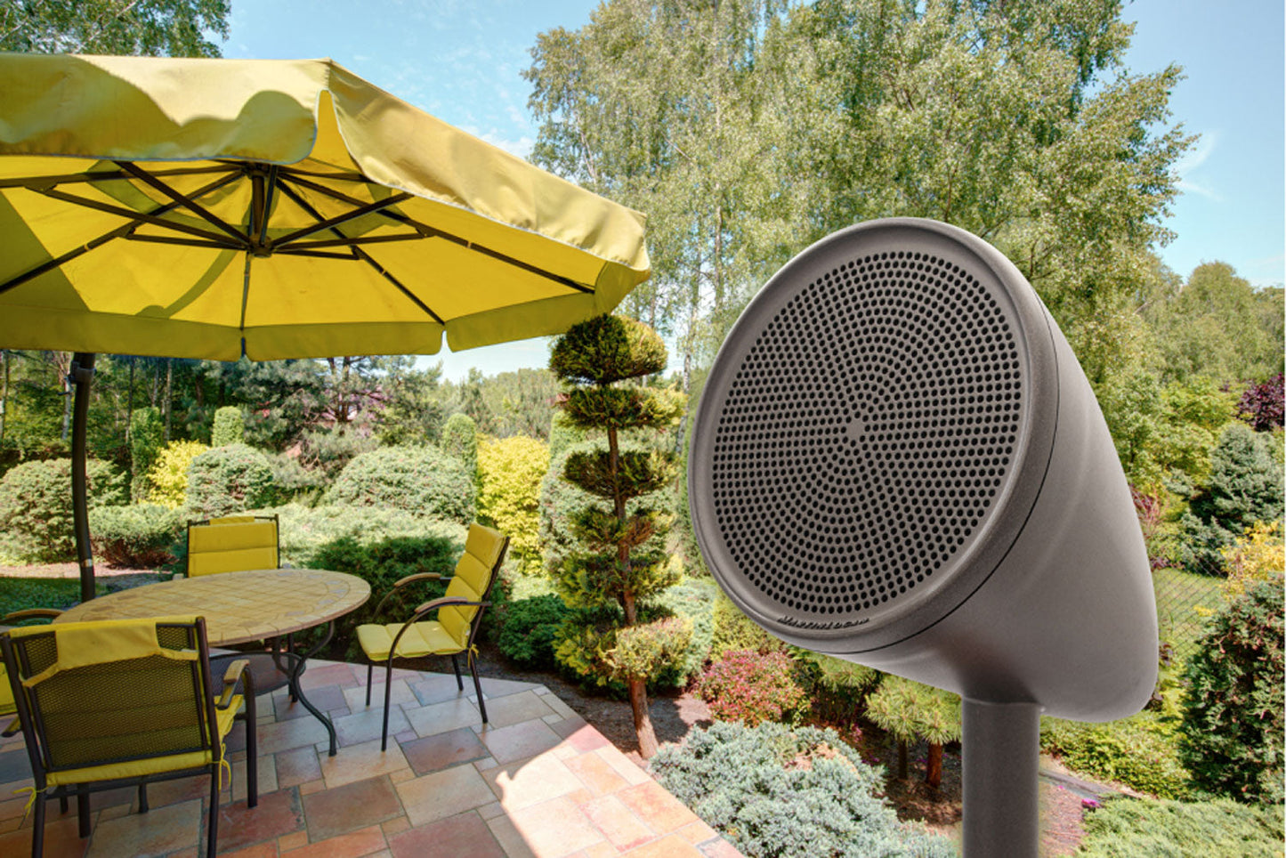 Martin Logan Outdoor Living Foundation 8.1 System