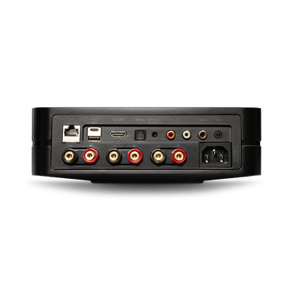 Bluesound POWERNODE (N331) — 3.1 Channel / Stereo Streaming Amplifier