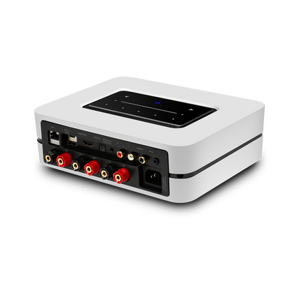 Bluesound POWERNODE (N331) — 3.1 Channel / Stereo Streaming Amplifier