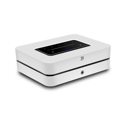 Bluesound POWERNODE (N331) — 3.1 Channel / Stereo Streaming Amplifier