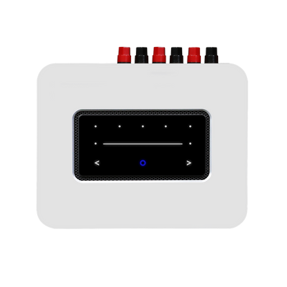 Bluesound POWERNODE (N331) — 3.1 Channel / Stereo Streaming Amplifier