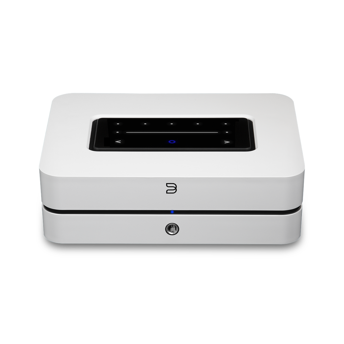 Bluesound POWERNODE (N331) — 3.1 Channel / Stereo Streaming Amplifier