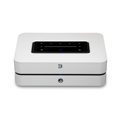 Bluesound POWERNODE (N331) — 3.1 Channel / Stereo Streaming Amplifier