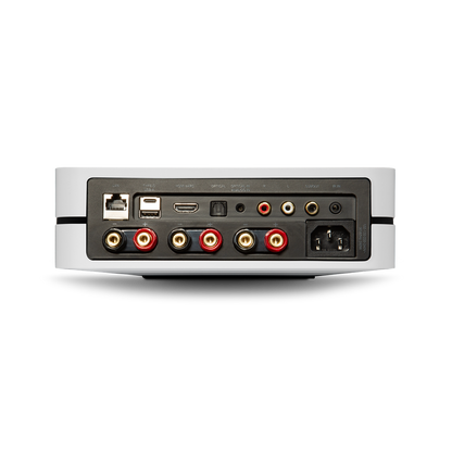 Bluesound POWERNODE (N331) — 3.1 Channel / Stereo Streaming Amplifier