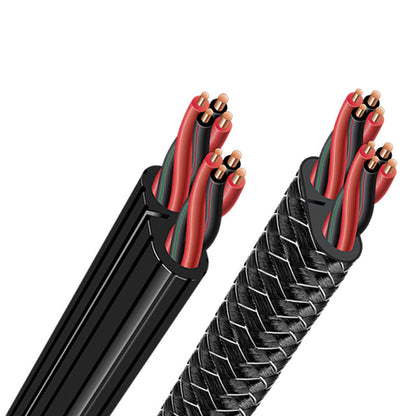 AudioQuest Rocket 44 Speaker Wire — 15 feet (pair)