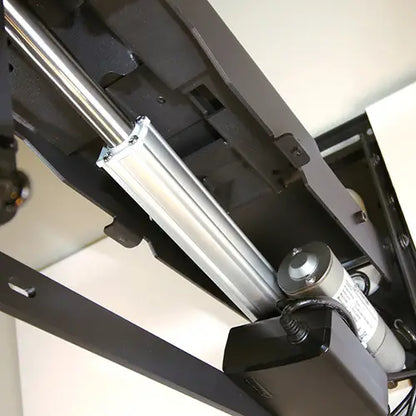 Mantel Mount Motorized Drop Down and swivel TV Mount (MM815)