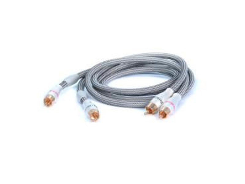 Ultralink Caliber Audio Cable - 2m / 6ft on white background