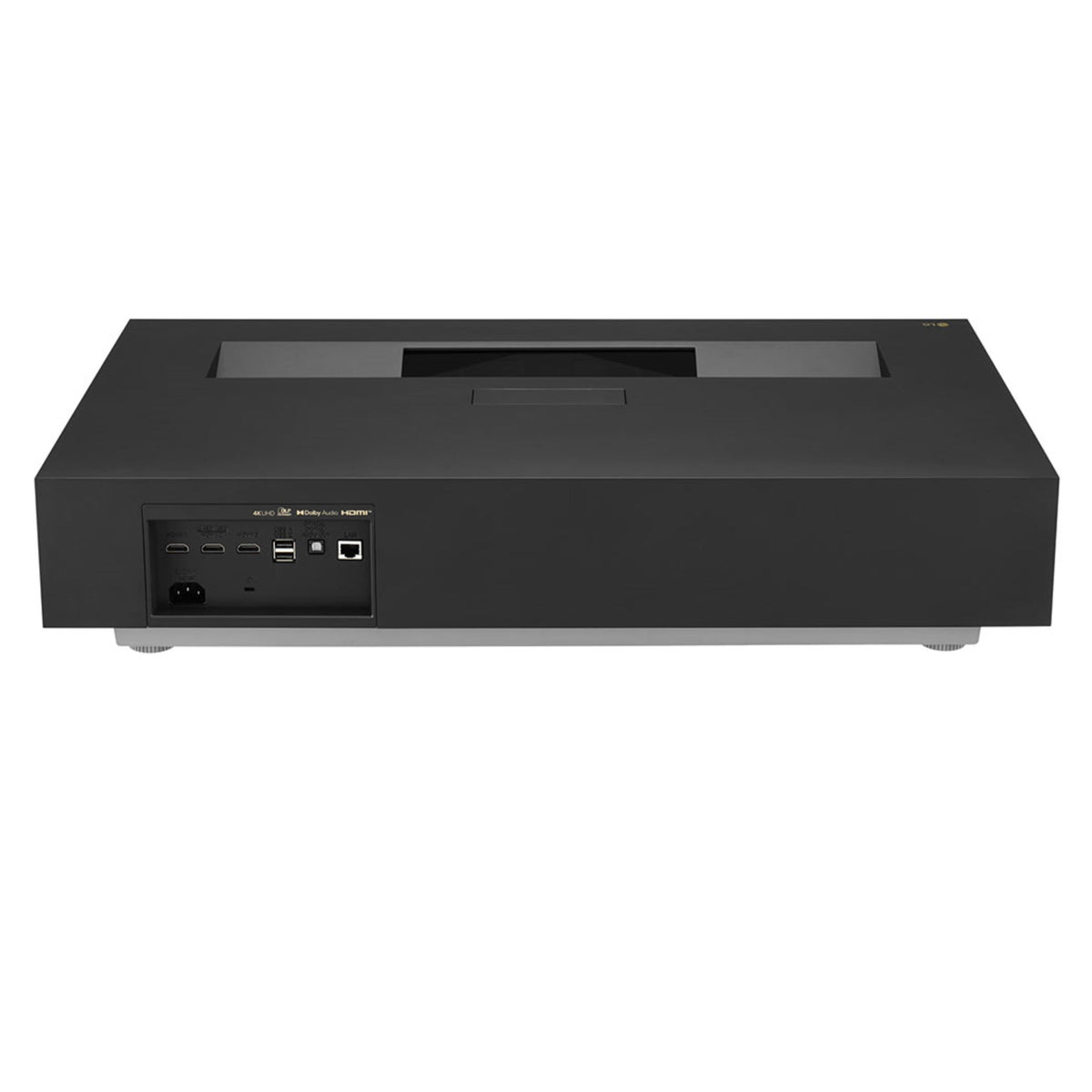 LG CineBeam HU915QB Premium 4K UHD Laser Ultra Short Throw Projector