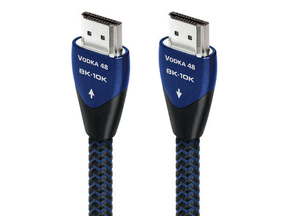 AudioQuest Vodka 48 4K/8K/10K HDMI Cable