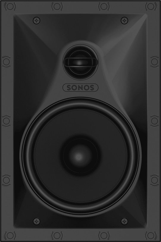Sonos Architectural By Sonance In-Wall Speakers (pair)